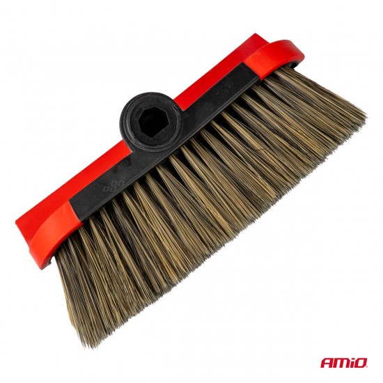 AMC-03957/AM - ΒΟΥΡΤΣΑ ΠΛΥΣΙΜΑΤΟΣ ΜΕ ΤΗΛΕΣΚΟΠΙΚΟ ΚΟΝΤΑΡΙ 171-300cm & ΑΝΤΑΠΤΟΡΑ ΓΙΑ ΠΑΡΟΧΗ ΝΕΡΟΥ ΑMiO - 1 TEM. ΒΟΥΡΤΣΑ ΠΛΥΣΙΜΑΤΟΣ ΜΕ ΤΗΛΕΣΚΟΠΙΚΟ ΚΟΝΤΑΡΙ 171-300cm & ΑΝΤΑΠΤΟΡΑ ΓΙΑ ΠΑΡΟΧΗ ΝΕΡΟΥ ΑMiO - 1 TEM.