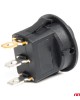 AMC-03962/AM - ΔΙΑΚΟΠΤΗΣ 12V ON/OFF ΣΤΡΟΓΓΥΛΟΣ ΜΕ 3 ΕΠΑΦΕΣ ΚΙΤΡΙΝΟ LED AMIO - 1 τεμ. ΔΙΑΚΟΠΤΗΣ 12V ON/OFF ΣΤΡΟΓΓΥΛΟΣ ΜΕ 3 ΕΠΑΦΕΣ ΚΙΤΡΙΝΟ LED AMIO - 1 τεμ.