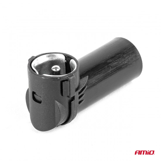 ΑΝΤΑΠΤΟΡΑΣ ΚΕΡΑΙΑΣ DIN>ISO AMIO - 1 τεμ.