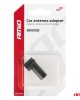 ΑΝΤΑΠΤΟΡΑΣ ΚΕΡΑΙΑΣ DIN>ISO AMIO - 1 τεμ.