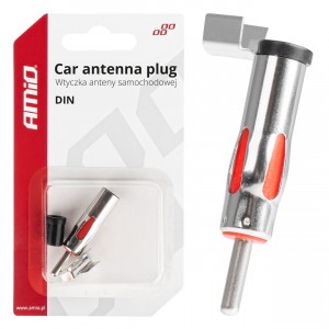 Amio - ΑΝΤΑΠΤΟΡΑΣ ΚΕΡΑΙΑΣ DIN - 1 τεμ. (03970/AM)