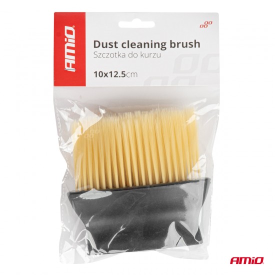 AMC-03978/AM - ΒΟΥΡΤΣΑΚΙ ΚΑΘΑΡΙΣΜΟΥ ΜΕ ΤΡΙΧΑ 10x12,5cm AMIO - 1 τεμ. ΒΟΥΡΤΣΑΚΙ ΚΑΘΑΡΙΣΜΟΥ ΜΕ ΤΡΙΧΑ 10x12,5cm AMIO - 1 τεμ.