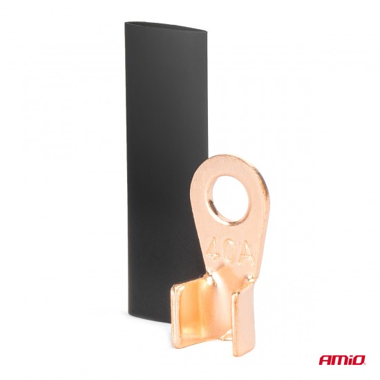 AMC-03984/AM - ΦΙΣΑΚΙΑ/ΣΥΝΔΕΣΜΟΙ/ΑΚΡΟΔΕΚΤΕΣ ΚΑΛΩΔΙΩΝ & ΘΕΡΜΟΣΥΣΤΕΛΛΟΜΕΝΟΙ ΣΩΛΗΝΕΣ/ΜΟΝΩΤΙΚΑ ΚΑΛΩΔΙΩΝ AMIO - 90 τεμ. ΦΙΣΑΚΙΑ/ΣΥΝΔΕΣΜΟΙ/ΑΚΡΟΔΕΚΤΕΣ ΚΑΛΩΔΙΩΝ & ΘΕΡΜΟΣΥΣΤΕΛΛΟΜΕΝΟΙ ΣΩΛΗΝΕΣ/ΜΟΝΩΤΙΚΑ ΚΑΛΩΔΙΩΝ AMIO - 90 τεμ.