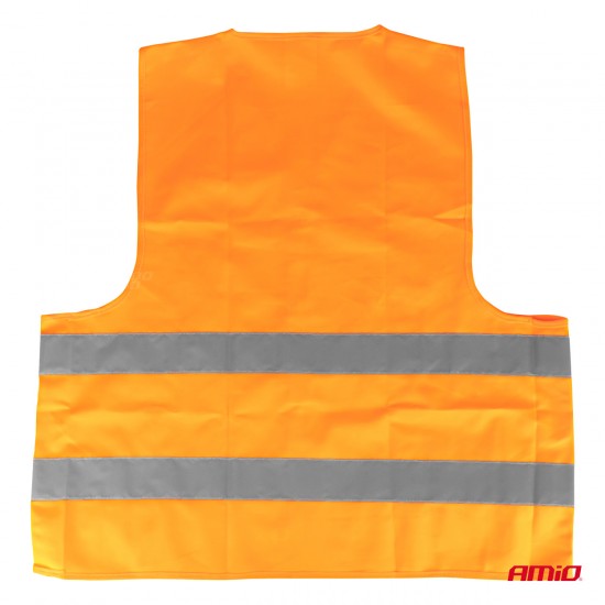AMC-03985/AM - ΓΙΛΕΚΟ ΑΝΑΚΛΑΣΤΙΚΟ ΕΚΤΑΚΤΗΣ ΑΝΑΓΚΗΣ XXL (ΦΩΣΦΟΡΙΖΕ/ΠΟΡΤΟΚΑΛΙ/ΠΟΛΥΕΣΤΕΡΙΚΟ) AMIO - 1 τεμ. ΓΙΛΕΚΟ ΑΝΑΚΛΑΣΤΙΚΟ ΕΚΤΑΚΤΗΣ ΑΝΑΓΚΗΣ XXL (ΦΩΣΦΟΡΙΖΕ/ΠΟΡΤΟΚΑΛΙ/ΠΟΛΥΕΣΤΕΡΙΚΟ) AMIO - 1 τεμ.
