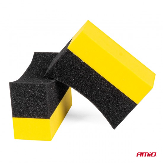 AMC-04018/AM - ΣΦΟΥΓΓΑΡΙΑ ΓΥΑΛΙΣΜΑΤΟΣ ΕΛΑΣΤΙΚΩΝ AMIO - 2 ΤΕΜ. ΣΦΟΥΓΓΑΡΙΑ ΓΥΑΛΙΣΜΑΤΟΣ ΕΛΑΣΤΙΚΩΝ AMIO - 2 ΤΕΜ.