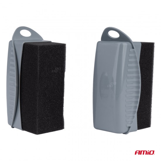AMC-04019/AM - ΣΦΟΥΓΓΑΡΙΑ ΓΥΑΛΙΣΜΑΤΟΣ ΕΛΑΣΤΙΚΩΝ AMIO - 2 Τεμ. ΣΦΟΥΓΓΑΡΙΑ ΓΥΑΛΙΣΜΑΤΟΣ ΕΛΑΣΤΙΚΩΝ AMIO - 2 Τεμ.