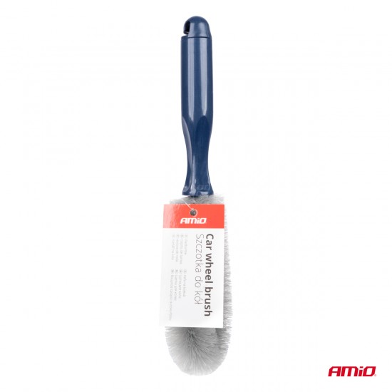 AMC-04022/AM - ΒΟΥΡΤΣΑ ΚΑΘΑΡΙΣΜΟΥ ΖΑΝΤΩΝ ΜΕ ΛΑΒΗ 27cm AMIO - 1 Τεμ. ΒΟΥΡΤΣΑ ΚΑΘΑΡΙΣΜΟΥ ΖΑΝΤΩΝ ΜΕ ΛΑΒΗ 27cm AMIO - 1 Τεμ.