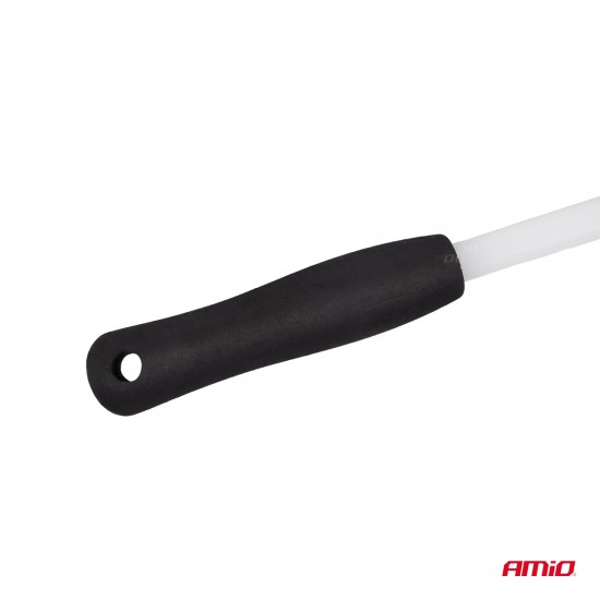 AMC-04025/AM - ΒΟΥΡΤΣΑ ΠΛΥΣΙΜΑΤΟΣ ΖΑΝΤΩΝ ΜΕ ΛΑΒΗ 44cm AMIO - 1 ΤΕΜ. ΒΟΥΡΤΣΑ ΠΛΥΣΙΜΑΤΟΣ ΖΑΝΤΩΝ ΜΕ ΛΑΒΗ 44cm AMIO - 1 ΤΕΜ.