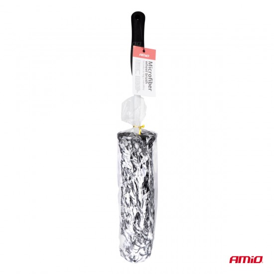 AMC-04025/AM - ΒΟΥΡΤΣΑ ΠΛΥΣΙΜΑΤΟΣ ΖΑΝΤΩΝ ΜΕ ΛΑΒΗ 44cm AMIO - 1 ΤΕΜ. ΒΟΥΡΤΣΑ ΠΛΥΣΙΜΑΤΟΣ ΖΑΝΤΩΝ ΜΕ ΛΑΒΗ 44cm AMIO - 1 ΤΕΜ.