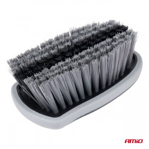 ΒΟΥΡΤΣΑ ΚΑΘΑΡΙΣΜΟΥ ΜΟΚΕΤΑΣ/ΚΑΘΙΣΜΑΤΩΝ 14cm AMIO - 1 ΤΕΜ.