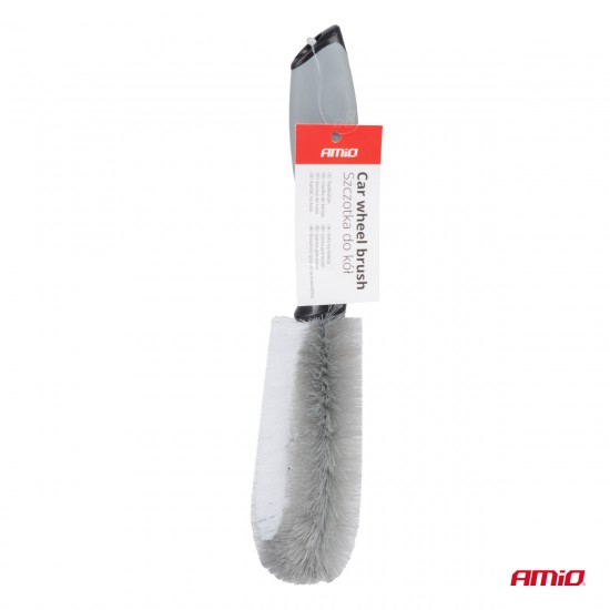 AMC-04028/AM - ΒΟΥΡΤΣΑ ΚΑΘΑΡΙΣΜΟΥ ΖΑΝΤΩΝ ΜΕ ΛΑΒΗ 28,5cm AMIO - 1 ΤΕΜ. ΒΟΥΡΤΣΑ ΚΑΘΑΡΙΣΜΟΥ ΖΑΝΤΩΝ ΜΕ ΛΑΒΗ 28,5cm AMIO - 1 ΤΕΜ.