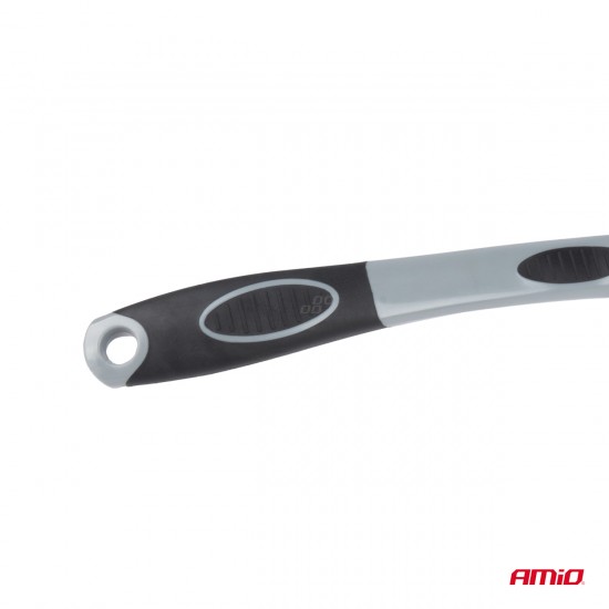 AMC-04029/AM - ΒΟΥΡΤΣΑΚΙ ΚΑΘΑΡΙΣΜΟΥ 20cm AMIO - 1 ΤΕΜ. ΒΟΥΡΤΣΑΚΙ ΚΑΘΑΡΙΣΜΟΥ 20cm AMIO - 1 ΤΕΜ.
