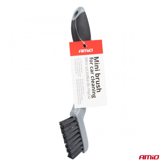 AMC-04029/AM - ΒΟΥΡΤΣΑΚΙ ΚΑΘΑΡΙΣΜΟΥ 20cm AMIO - 1 ΤΕΜ. ΒΟΥΡΤΣΑΚΙ ΚΑΘΑΡΙΣΜΟΥ 20cm AMIO - 1 ΤΕΜ.
