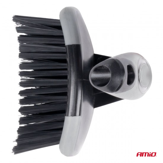 AMC-04030/AM - ΒΟΥΡΤΣΑ ΠΛΥΣΙΜΑΤΟΣ ΖΑΝΤΩΝ ΜΕ ΛΑΒΗ 17cm AMIO - 1 ΤΕΜ. ΒΟΥΡΤΣΑ ΠΛΥΣΙΜΑΤΟΣ ΖΑΝΤΩΝ ΜΕ ΛΑΒΗ 17cm AMIO - 1 ΤΕΜ.