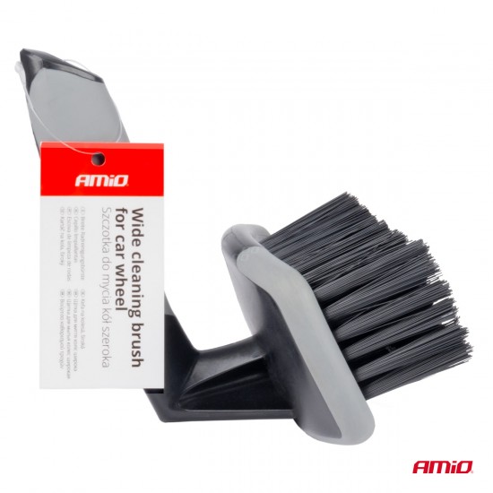 AMC-04030/AM - ΒΟΥΡΤΣΑ ΠΛΥΣΙΜΑΤΟΣ ΖΑΝΤΩΝ ΜΕ ΛΑΒΗ 17cm AMIO - 1 ΤΕΜ. ΒΟΥΡΤΣΑ ΠΛΥΣΙΜΑΤΟΣ ΖΑΝΤΩΝ ΜΕ ΛΑΒΗ 17cm AMIO - 1 ΤΕΜ.