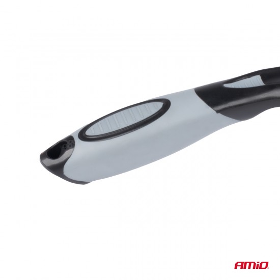 AMC-04031/AM - ΒΟΥΡΤΣΑ ΠΛΥΣΙΜΑΤΟΣ ΖΑΝΤΩΝ ΜΕ ΛΑΒΗ 26cm AMIO - 1 ΤΕΜ. ΒΟΥΡΤΣΑ ΠΛΥΣΙΜΑΤΟΣ ΖΑΝΤΩΝ ΜΕ ΛΑΒΗ 26cm AMIO - 1 ΤΕΜ.
