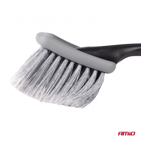 AMC-04032/AM - ΒΟΥΡΤΣΑ ΠΛΥΣΙΜΑΤΟΣ ΖΑΝΤΩΝ ΜΕ ΛΑΒΗ 50cm AMIO - 1 ΤΕΜ. ΒΟΥΡΤΣΑ ΠΛΥΣΙΜΑΤΟΣ ΖΑΝΤΩΝ ΜΕ ΛΑΒΗ 50cm AMIO - 1 ΤΕΜ.