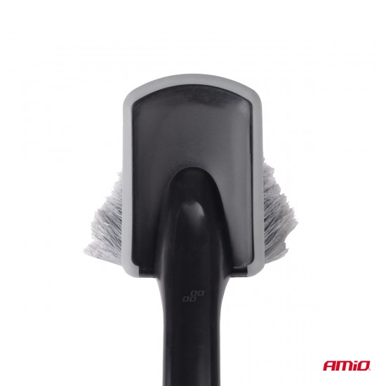 AMC-04032/AM - ΒΟΥΡΤΣΑ ΠΛΥΣΙΜΑΤΟΣ ΖΑΝΤΩΝ ΜΕ ΛΑΒΗ 50cm AMIO - 1 ΤΕΜ. ΒΟΥΡΤΣΑ ΠΛΥΣΙΜΑΤΟΣ ΖΑΝΤΩΝ ΜΕ ΛΑΒΗ 50cm AMIO - 1 ΤΕΜ.