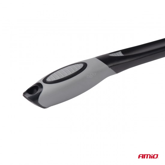AMC-04032/AM - ΒΟΥΡΤΣΑ ΠΛΥΣΙΜΑΤΟΣ ΖΑΝΤΩΝ ΜΕ ΛΑΒΗ 50cm AMIO - 1 ΤΕΜ. ΒΟΥΡΤΣΑ ΠΛΥΣΙΜΑΤΟΣ ΖΑΝΤΩΝ ΜΕ ΛΑΒΗ 50cm AMIO - 1 ΤΕΜ.