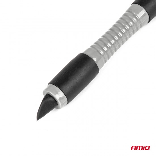 AMC-04033/AM - ΠΙΝΕΛΑ ΛΕΠΤΟΜΕΡΟΥΣ ΚΑΘΑΡΙΣΜΟΥ ΕΣΩΤΕΡΙΚΟΥ ΧΩΡΟΥ 18,5cm AMIO - 3 ΤΕΜ. ΠΙΝΕΛΑ ΛΕΠΤΟΜΕΡΟΥΣ ΚΑΘΑΡΙΣΜΟΥ ΕΣΩΤΕΡΙΚΟΥ ΧΩΡΟΥ 18,5cm AMIO - 3 ΤΕΜ.