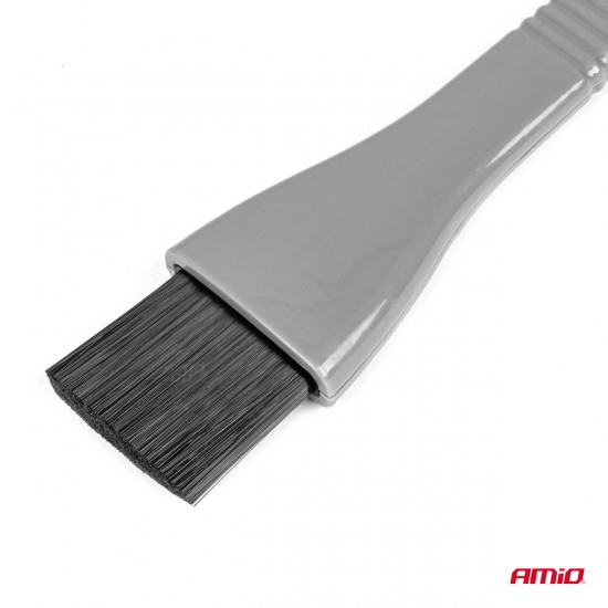 AMC-04033/AM - ΠΙΝΕΛΑ ΛΕΠΤΟΜΕΡΟΥΣ ΚΑΘΑΡΙΣΜΟΥ ΕΣΩΤΕΡΙΚΟΥ ΧΩΡΟΥ 18,5cm AMIO - 3 ΤΕΜ. ΠΙΝΕΛΑ ΛΕΠΤΟΜΕΡΟΥΣ ΚΑΘΑΡΙΣΜΟΥ ΕΣΩΤΕΡΙΚΟΥ ΧΩΡΟΥ 18,5cm AMIO - 3 ΤΕΜ.