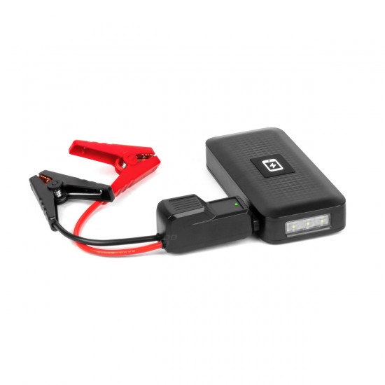 AMC-04055/AM - ΕΚΚΙΝΗΤΗΣ ΜΠΑΤΑΡΙΑΣ - STARTER POWERBANK 12V 4000mAh 800A ΜΕ ΟΘΟΝΗ LCD & ΑΣΥΡΜΑΤΗ ΦΟΡΤΙΣΗ ΑΜΙΟ - 1 τεμ. ΕΚΚΙΝΗΤΗΣ ΜΠΑΤΑΡΙΑΣ - STARTER POWERBANK 12V 4000mAh 800A ΜΕ ΟΘΟΝΗ LCD & ΑΣΥΡΜΑΤΗ ΦΟΡΤΙΣΗ ΑΜΙΟ - 1 τεμ.