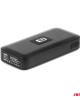 AMC-04055/AM - ΕΚΚΙΝΗΤΗΣ ΜΠΑΤΑΡΙΑΣ - STARTER POWERBANK 12V 4000mAh 800A ΜΕ ΟΘΟΝΗ LCD & ΑΣΥΡΜΑΤΗ ΦΟΡΤΙΣΗ ΑΜΙΟ - 1 τεμ. ΕΚΚΙΝΗΤΗΣ ΜΠΑΤΑΡΙΑΣ - STARTER POWERBANK 12V 4000mAh 800A ΜΕ ΟΘΟΝΗ LCD & ΑΣΥΡΜΑΤΗ ΦΟΡΤΙΣΗ ΑΜΙΟ - 1 τεμ.