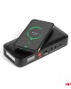 AMC-04055/AM - ΕΚΚΙΝΗΤΗΣ ΜΠΑΤΑΡΙΑΣ - STARTER POWERBANK 12V 4000mAh 800A ΜΕ ΟΘΟΝΗ LCD & ΑΣΥΡΜΑΤΗ ΦΟΡΤΙΣΗ ΑΜΙΟ - 1 τεμ. ΕΚΚΙΝΗΤΗΣ ΜΠΑΤΑΡΙΑΣ - STARTER POWERBANK 12V 4000mAh 800A ΜΕ ΟΘΟΝΗ LCD & ΑΣΥΡΜΑΤΗ ΦΟΡΤΙΣΗ ΑΜΙΟ - 1 τεμ.