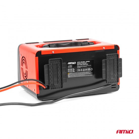 AMC-04057/AM - ΕΚΚΙΝΗΤΗΣ/ΦΟΡΤΙΣΤΗΣ ΜΠΑΤΑΡΙΑΣ 6/12V (100Α START ENGINE) AMIO - 1 ΤΕΜ. ΕΚΚΙΝΗΤΗΣ/ΦΟΡΤΙΣΤΗΣ ΜΠΑΤΑΡΙΑΣ 6/12V (100Α START ENGINE) AMIO - 1 ΤΕΜ.