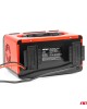 AMC-04057/AM - ΕΚΚΙΝΗΤΗΣ/ΦΟΡΤΙΣΤΗΣ ΜΠΑΤΑΡΙΑΣ 6/12V (100Α START ENGINE) AMIO - 1 ΤΕΜ. ΕΚΚΙΝΗΤΗΣ/ΦΟΡΤΙΣΤΗΣ ΜΠΑΤΑΡΙΑΣ 6/12V (100Α START ENGINE) AMIO - 1 ΤΕΜ.