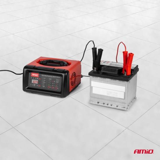 AMC-04057/AM - ΕΚΚΙΝΗΤΗΣ/ΦΟΡΤΙΣΤΗΣ ΜΠΑΤΑΡΙΑΣ 6/12V (100Α START ENGINE) AMIO - 1 ΤΕΜ. ΕΚΚΙΝΗΤΗΣ/ΦΟΡΤΙΣΤΗΣ ΜΠΑΤΑΡΙΑΣ 6/12V (100Α START ENGINE) AMIO - 1 ΤΕΜ.