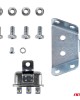 AMC-04075/AM - ΚΟΡΝΑ ΣΑΛΙΓΓΑΡΙΑ 12V - 110dB ΚΟΚΚΙΝΟ/ΜΑΥΡΟ ΑΜΙΟ - 2 ΤΕΜ. ΚΟΡΝΑ ΣΑΛΙΓΓΑΡΙΑ 12V - 110dB ΚΟΚΚΙΝΟ/ΜΑΥΡΟ ΑΜΙΟ - 2 ΤΕΜ.