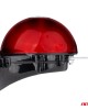 AMC-04075/AM - ΚΟΡΝΑ ΣΑΛΙΓΓΑΡΙΑ 12V - 110dB ΚΟΚΚΙΝΟ/ΜΑΥΡΟ ΑΜΙΟ - 2 ΤΕΜ. ΚΟΡΝΑ ΣΑΛΙΓΓΑΡΙΑ 12V - 110dB ΚΟΚΚΙΝΟ/ΜΑΥΡΟ ΑΜΙΟ - 2 ΤΕΜ.