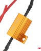 Amio - CANBUS Αντίσταση 25Ω 25W για LED Λάμπες – Anti Error - 1 τεμ. (04093/AM)
