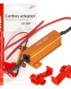 AMC-04095/AM - ΑΝΤΙΣΤΑΣΗ CAN-BUS 12V 50W 8Ω (CANCELLER) AMIO - 1 τεμ. ΑΝΤΙΣΤΑΣΗ CAN-BUS 12V 50W 8Ω (CANCELLER) AMIO - 1 τεμ.