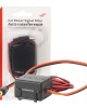 AMC-04101/AM - ΦΙΛΤΡΟ ΣΗΜΑΤΟΣ ΚΕΡΑΙΑΣ ΜΕ ΦΙΣ 12V/24V 2A 24W AMIO - 1 τεμ. ΦΙΛΤΡΟ ΣΗΜΑΤΟΣ ΚΕΡΑΙΑΣ ΜΕ ΦΙΣ 12V/24V 2A 24W AMIO - 1 τεμ.