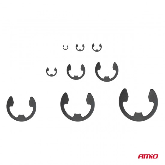 AMC-04124/AM - ΚΛΙΠΣ/ΑΣΦΑΛΕΙΕΣ ΕΞΩΤΕΡΙΚΕΣ E-CLIP ΜΕΤΑΛΛΙΚΑ ΣΕΤ ΔΙΑΦΟΡΑ ΜΕΓΕΘΗ AMIO - 300 τεμ. ΚΛΙΠΣ/ΑΣΦΑΛΕΙΕΣ ΕΞΩΤΕΡΙΚΕΣ E-CLIP ΜΕΤΑΛΛΙΚΑ ΣΕΤ ΔΙΑΦΟΡΑ ΜΕΓΕΘΗ AMIO - 300 τεμ.