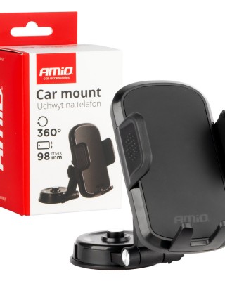 Amio - ΒΑΣΗ ΣΤΗΡΙΞΗΣ ΚΙΝΗΤΟΥ ΓΙΑ ΤΑΜΠΛΟ 360° - 1 τεμ. (04137/AM)