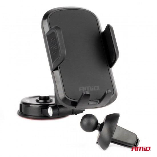 ΒΑΣΗ ΣΤΗΡΙΞΗΣ ΚΙΝΗΤΟΥ ΓΙΑ ΤΑΜΠΛΟ/ΑΕΡΑΓΩΓΟ 360° AMIO - 1 τεμ.