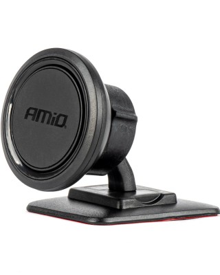 Amio - ΒΑΣΗ ΣΤΗΡΙΞΗΣ ΚΙΝΗΤΟΥ ΜΑΓΝΗΤΙΚΗ ΓΙΑ ΤΑΜΠΛΟ 360° - 1 τεμ. (04140/AM)
