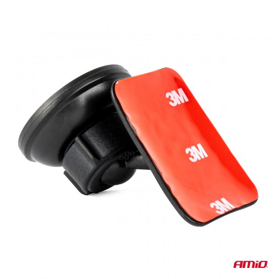 ΒΑΣΗ ΣΤΗΡΙΞΗΣ ΚΙΝΗΤΟΥ ΜΑΓΝΗΤΙΚΗ ΓΙΑ ΤΑΜΠΛΟ 360°  AMIO - 1 τεμ.