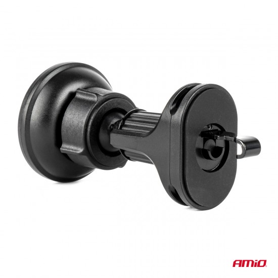 ΒΑΣΗ ΣΤΗΡΙΞΗΣ ΚΙΝΗΤΟΥ ΜΑΓΝΗΤΙΚΗ ΓΙΑ ΑΕΡΑΓΩΓΟ 360°  AMIO - 1 τεμ.