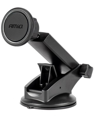 Amio - ΒΑΣΗ ΣΤΗΡΙΞΗΣ ΚΙΝΗΤΟΥ ΜΑΓΝΗΤΙΚΗ ΓΙΑ ΤΖΑΜΙ 360Ο - 1 τεμ. (04145/AM)