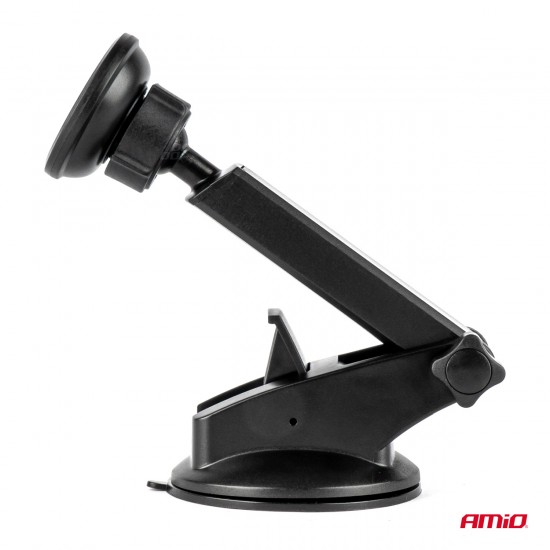 ΒΑΣΗ ΣΤΗΡΙΞΗΣ ΚΙΝΗΤΟΥ ΜΑΓΝΗΤΙΚΗ ΓΙΑ ΤΖΑΜΙ 360Ο AMIO - 1 τεμ.
