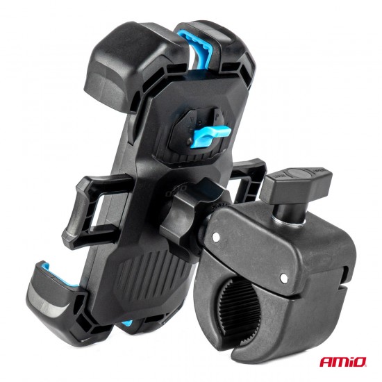 ΒΑΣΗ ΣΤΗΡΙΞΗΣ ΚΙΝΗΤΟΥ ΓΙΑ MOTO/ΠΟΔΗΛΑΤΟ/SCOOTER 360° AMIO - 1 τεμ.