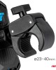 ΒΑΣΗ ΣΤΗΡΙΞΗΣ ΚΙΝΗΤΟΥ ΓΙΑ MOTO/ΠΟΔΗΛΑΤΟ/SCOOTER 360° AMIO - 1 τεμ.