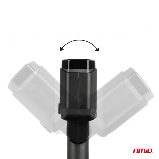 AMC-04174/AM - ΑΝΤΑΠΤΟΡΑΣ ΑΝΑΠΤΗΡΑ ΔΙΠΛΟΣ 12/24V ΜΕ ΒΟΛΤΟΜΕΤΡΟ ΜΕ 3 ΘΥΡΕΣ USB AMIO - 1 Τεμ. ΑΝΤΑΠΤΟΡΑΣ ΑΝΑΠΤΗΡΑ ΔΙΠΛΟΣ 12/24V ΜΕ ΒΟΛΤΟΜΕΤΡΟ ΜΕ 3 ΘΥΡΕΣ USB AMIO - 1 Τεμ.