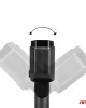 AMC-04174/AM - ΑΝΤΑΠΤΟΡΑΣ ΑΝΑΠΤΗΡΑ ΔΙΠΛΟΣ 12/24V ΜΕ ΒΟΛΤΟΜΕΤΡΟ ΜΕ 3 ΘΥΡΕΣ USB AMIO - 1 Τεμ. ΑΝΤΑΠΤΟΡΑΣ ΑΝΑΠΤΗΡΑ ΔΙΠΛΟΣ 12/24V ΜΕ ΒΟΛΤΟΜΕΤΡΟ ΜΕ 3 ΘΥΡΕΣ USB AMIO - 1 Τεμ.
