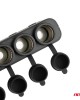 AMC-04175/AM - ΑΝΤΑΠΤΟΡΑΣ ΑΝΑΠΤΗΡΑ ΤΕΤΡΑΠΛΟΣ 12/24V 216W MAX ΜΕ 2 ΘΥΡΕΣ USB PD30W/QC3.0 AMIO - 1 Τεμ. ΑΝΤΑΠΤΟΡΑΣ ΑΝΑΠΤΗΡΑ ΤΕΤΡΑΠΛΟΣ 12/24V 216W MAX ΜΕ 2 ΘΥΡΕΣ USB PD30W/QC3.0 AMIO - 1 Τεμ.