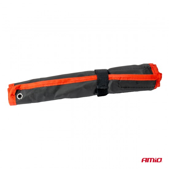 ΕΡΓΑΛΕΙΟΘΗΚΗ ΜΕ ΤΣΕΠΕΣ ΜΕ ΚΛΕΙΔΙΑ ΓΕΡΜΑΝΟΠΟΛΥΓΩΝΑ ΧΡΩΜΙΟ-ΒΑΝΑΔΙΟ (CRV) 6>22mm ΑΜΙΟ - 12 ΤΕΜ.